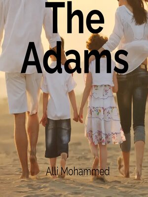 cover image of The Lost Family Files Volume 1--The Adams
